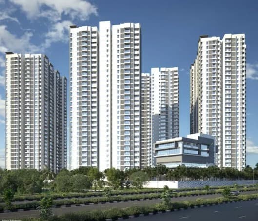 Ramky Eminent, Hyderabad