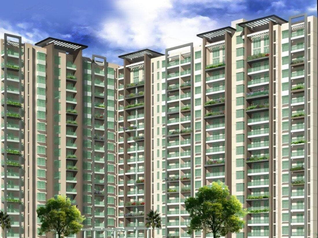 K Raheja Vivarea, Bangalore