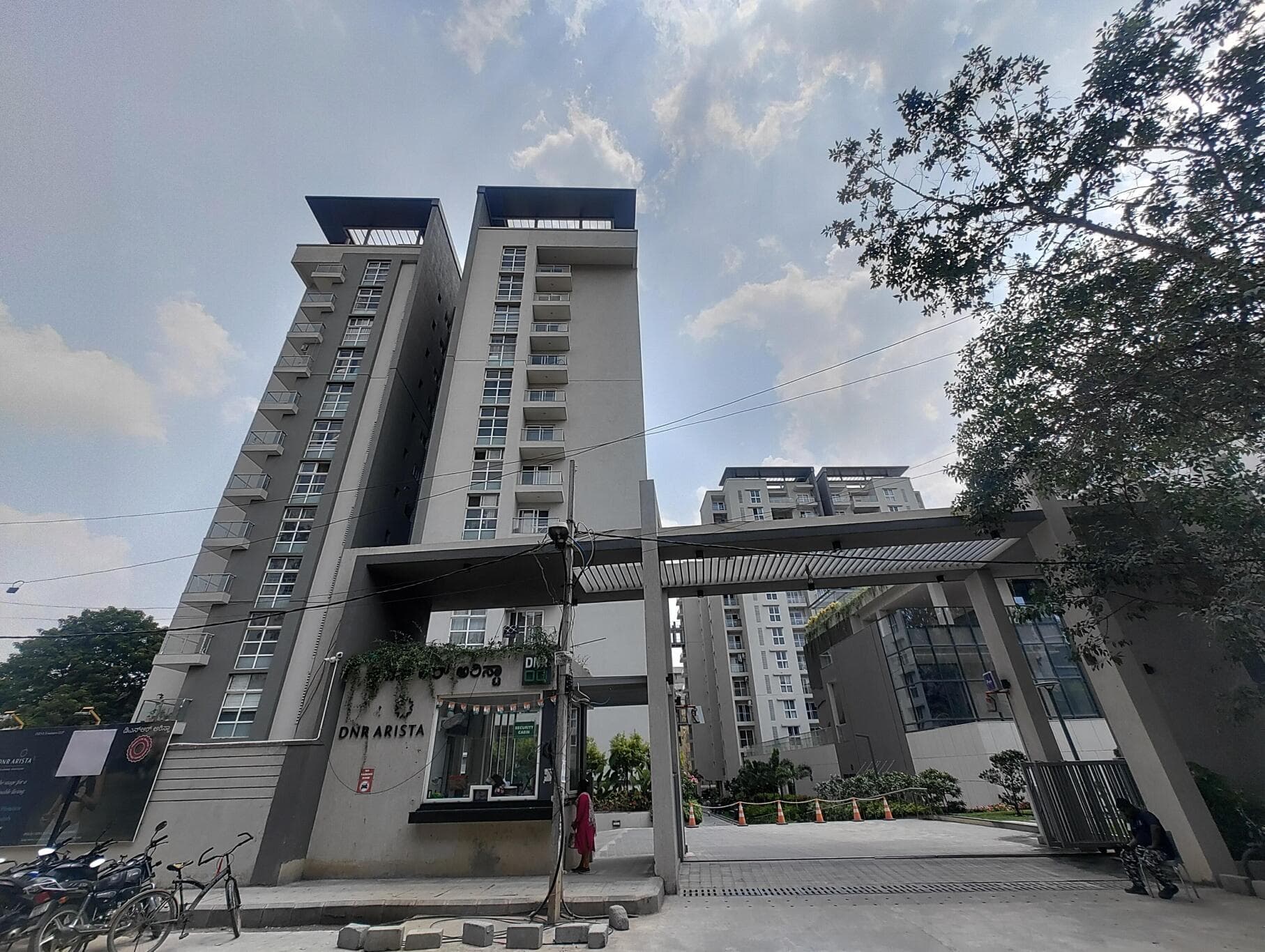 DNR Arista, Bangalore