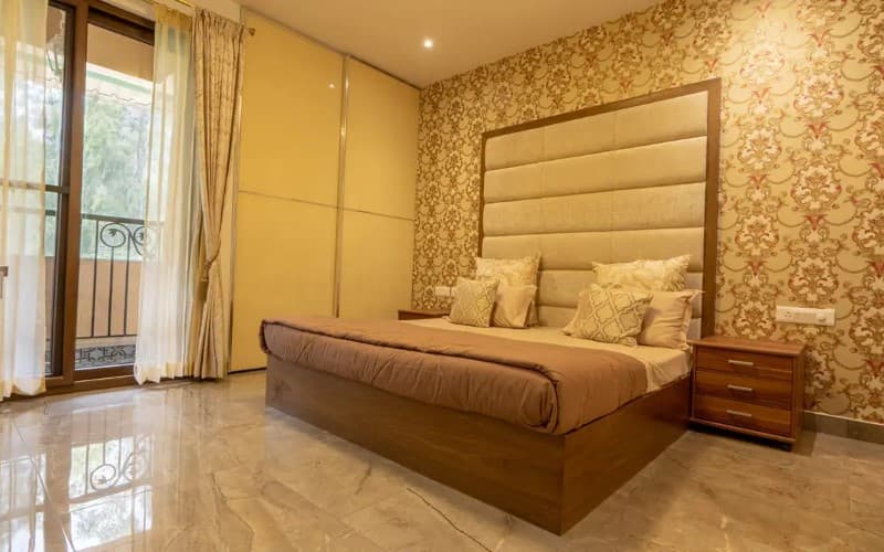 Bren Zahara Bedroom