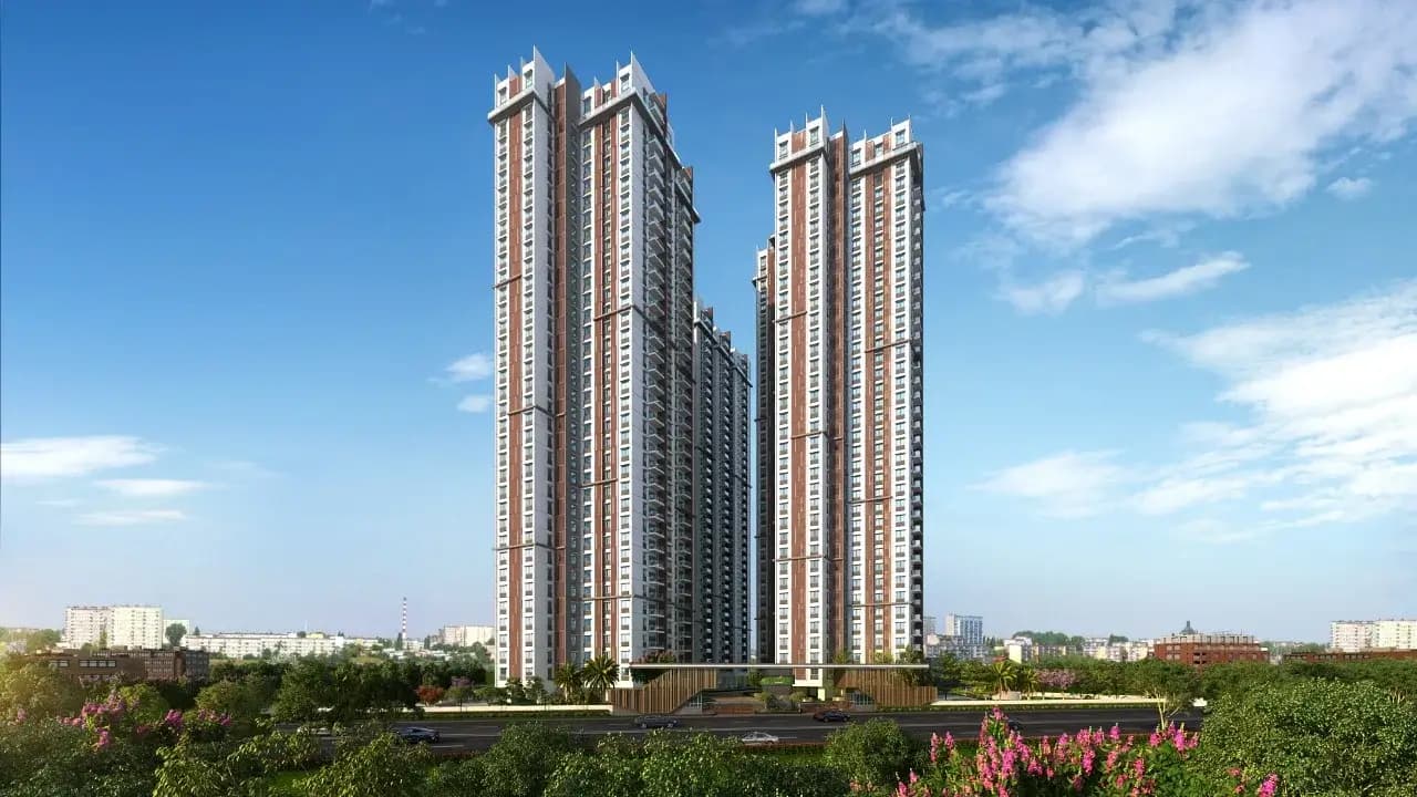 Ramky One Odyssey, Hyderabad
