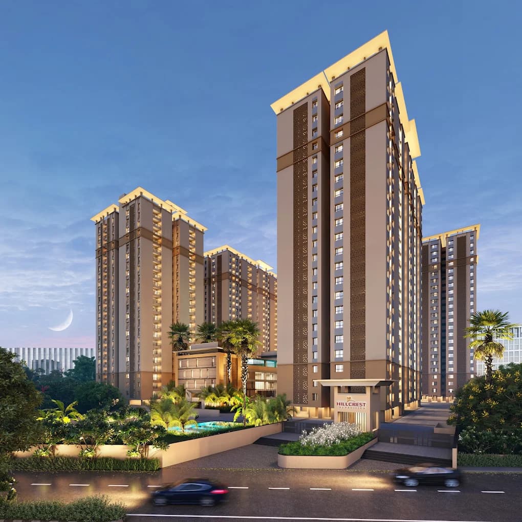 Hillcrest, Hyderabad