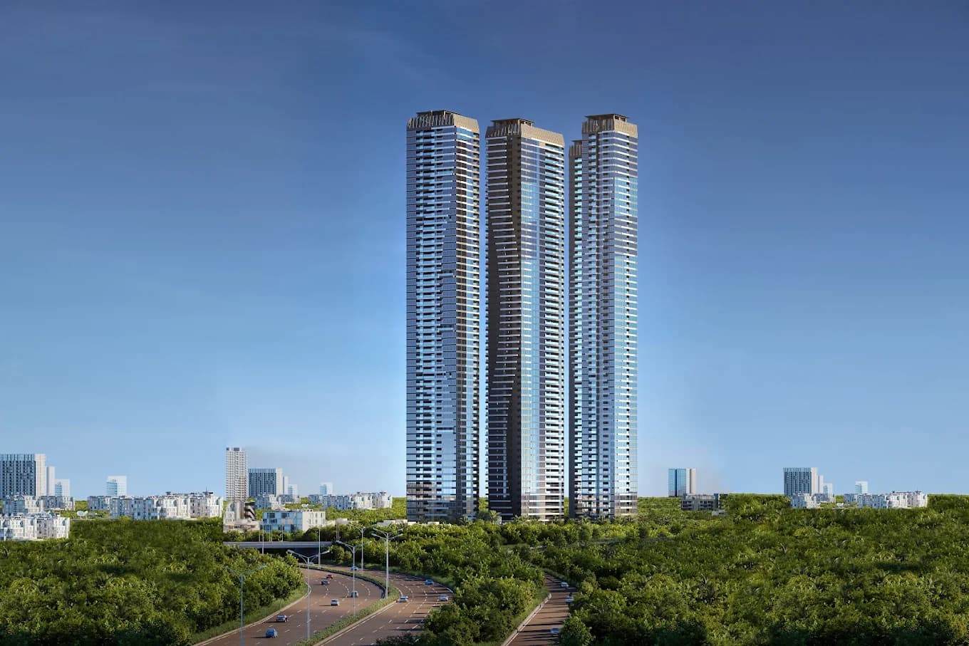 Candeur Skyline, Hyderabad