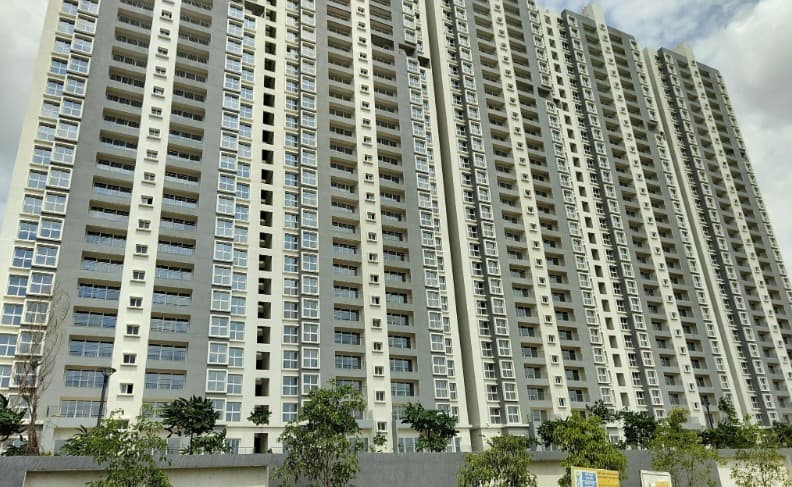 Godrej Park Retreat, Bangalore
