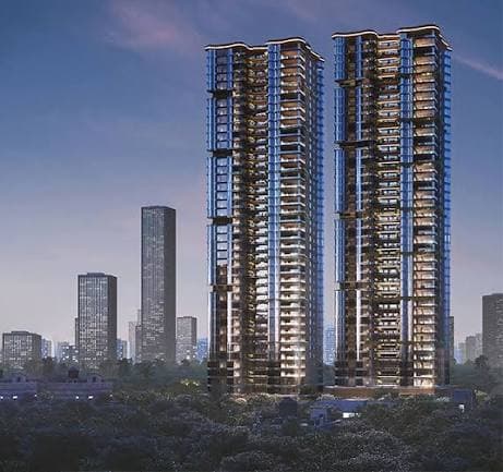 The Twins by DSR, Hyderabad