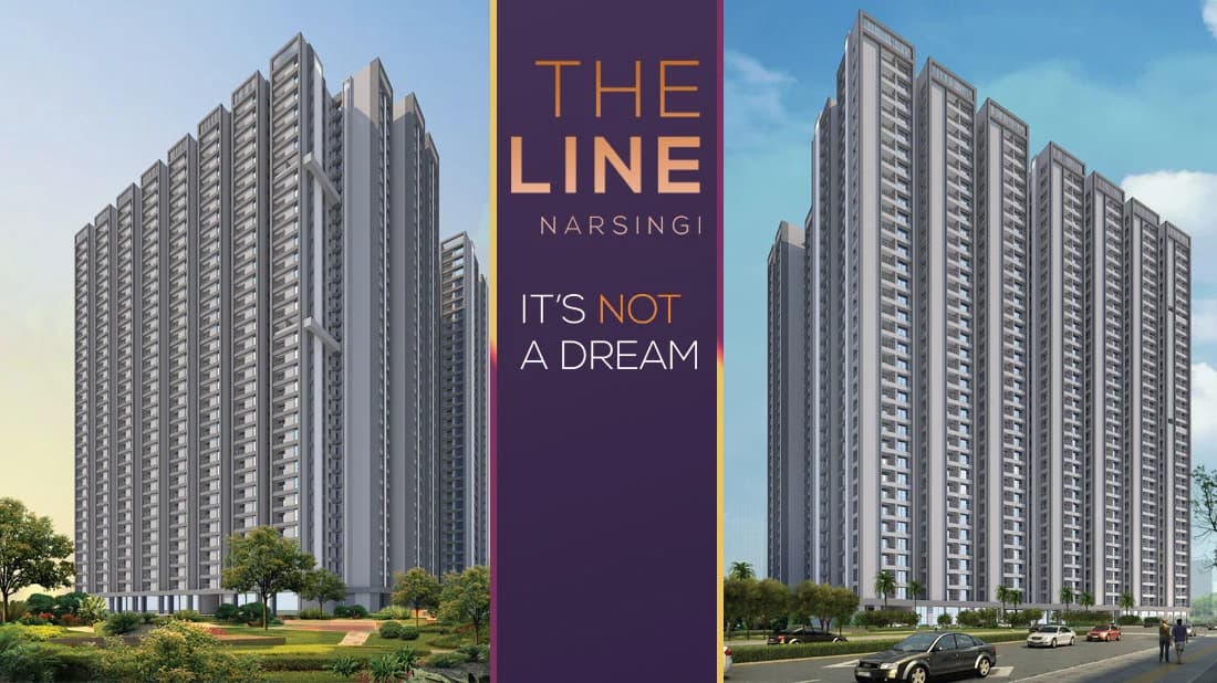 The Line by NCC Urban, Hyderabad