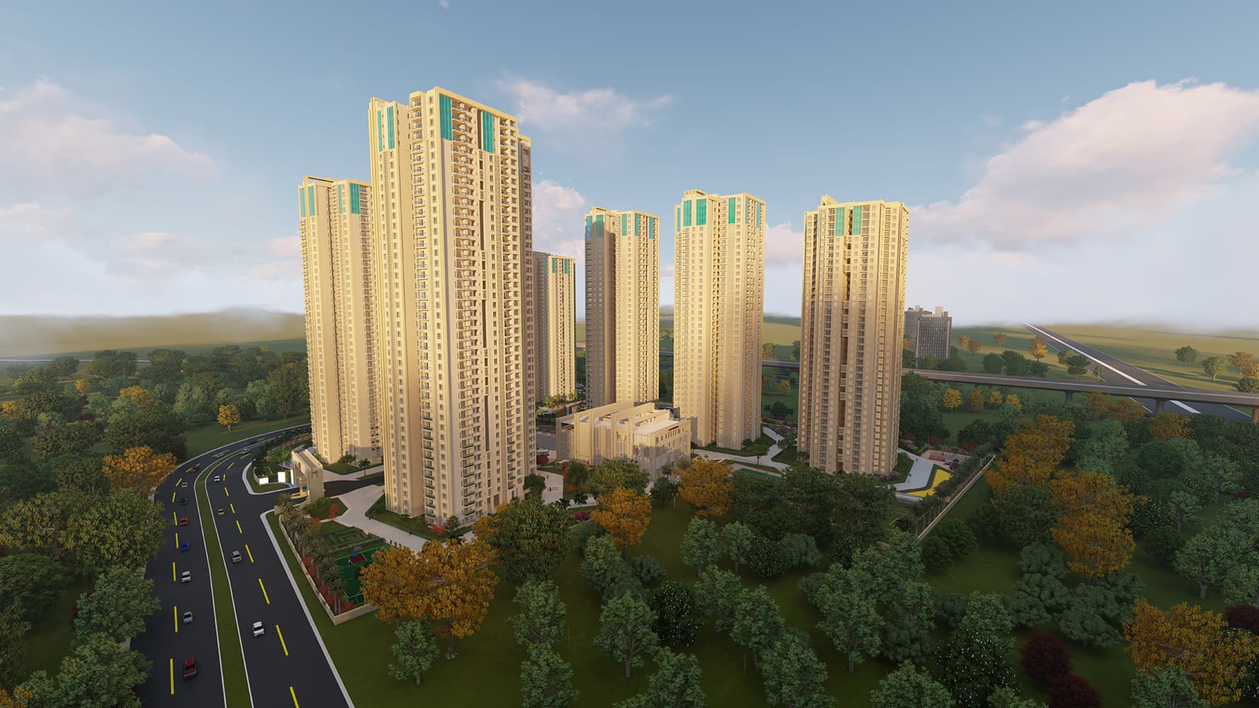 Kohinoor by Auro Realty, Hyderabad