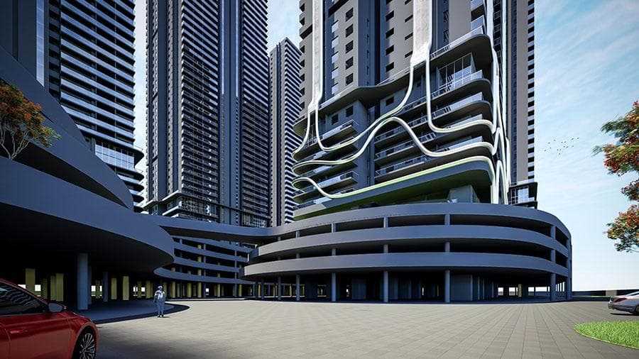 SSI Fortune Grande, Hyderabad
