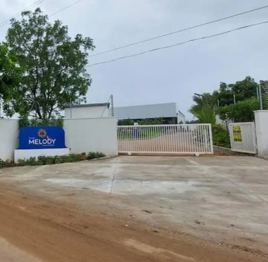 Muppas Melody, Hyderabad