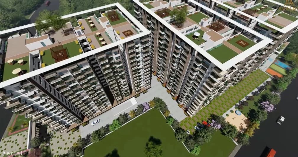 Anmol Avalon Towers, Hyderabad