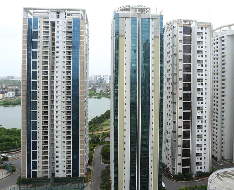 Lanco Hills, Hyderabad