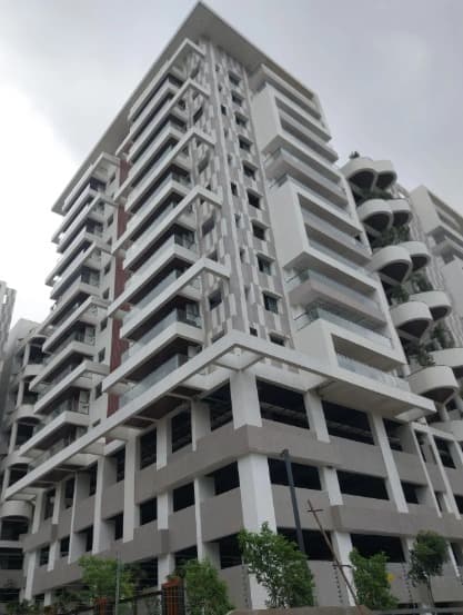 Om Sree Skypark, Hyderabad