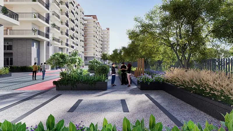 Sanvi One East, Hyderabad