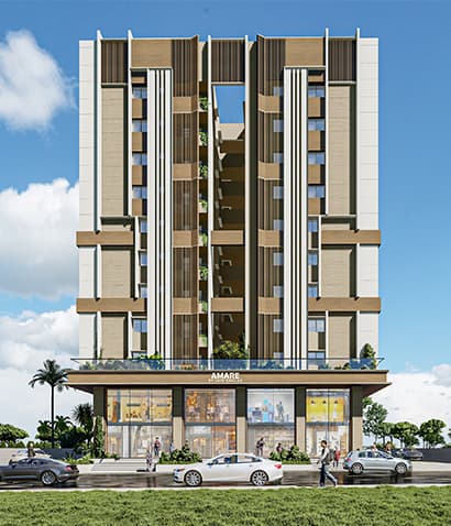 Amare by Jain Amolak, Hyderabad