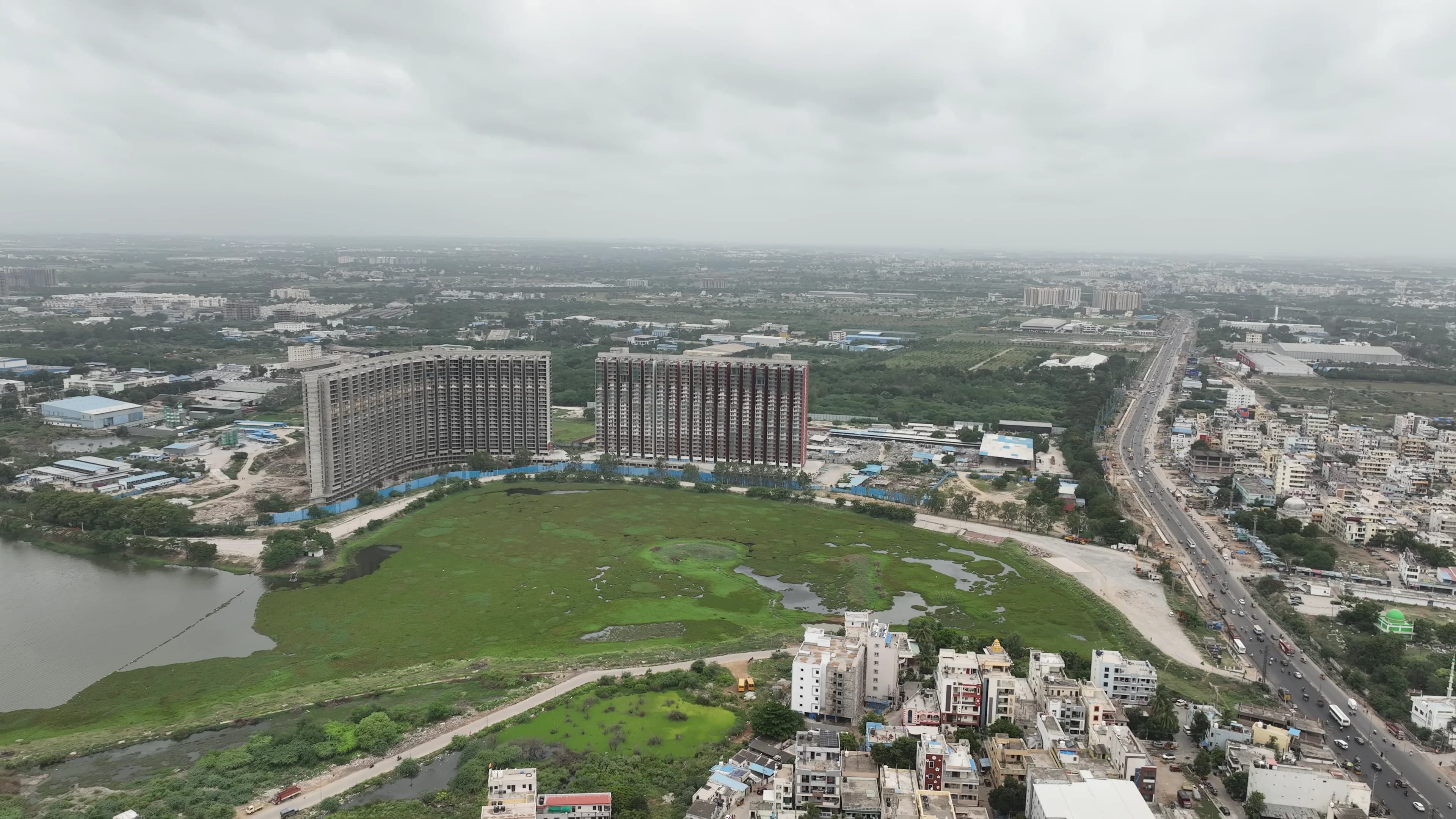 Incor Lake City, Hyderabad