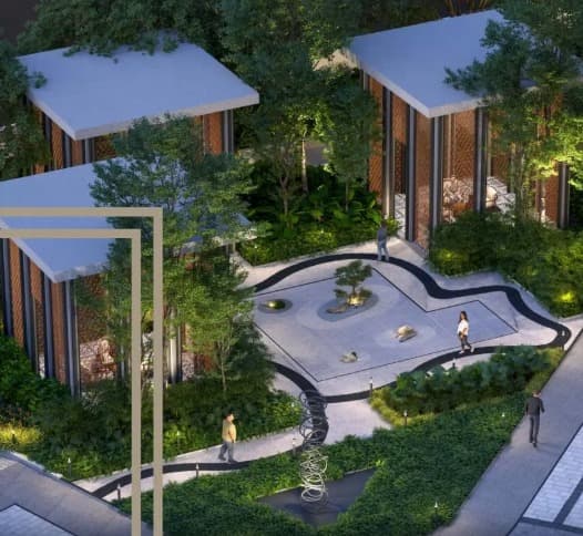 The Eminent by Ramky, Hyderabad